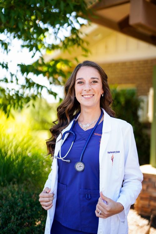 Katharine Kehrt, DVM