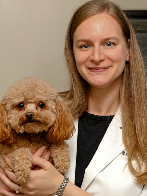 Kathy Haldeman, DVM, CCRT